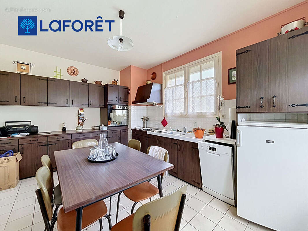 A VENDRE - Maison Pontivy 128m2 - photo 2
