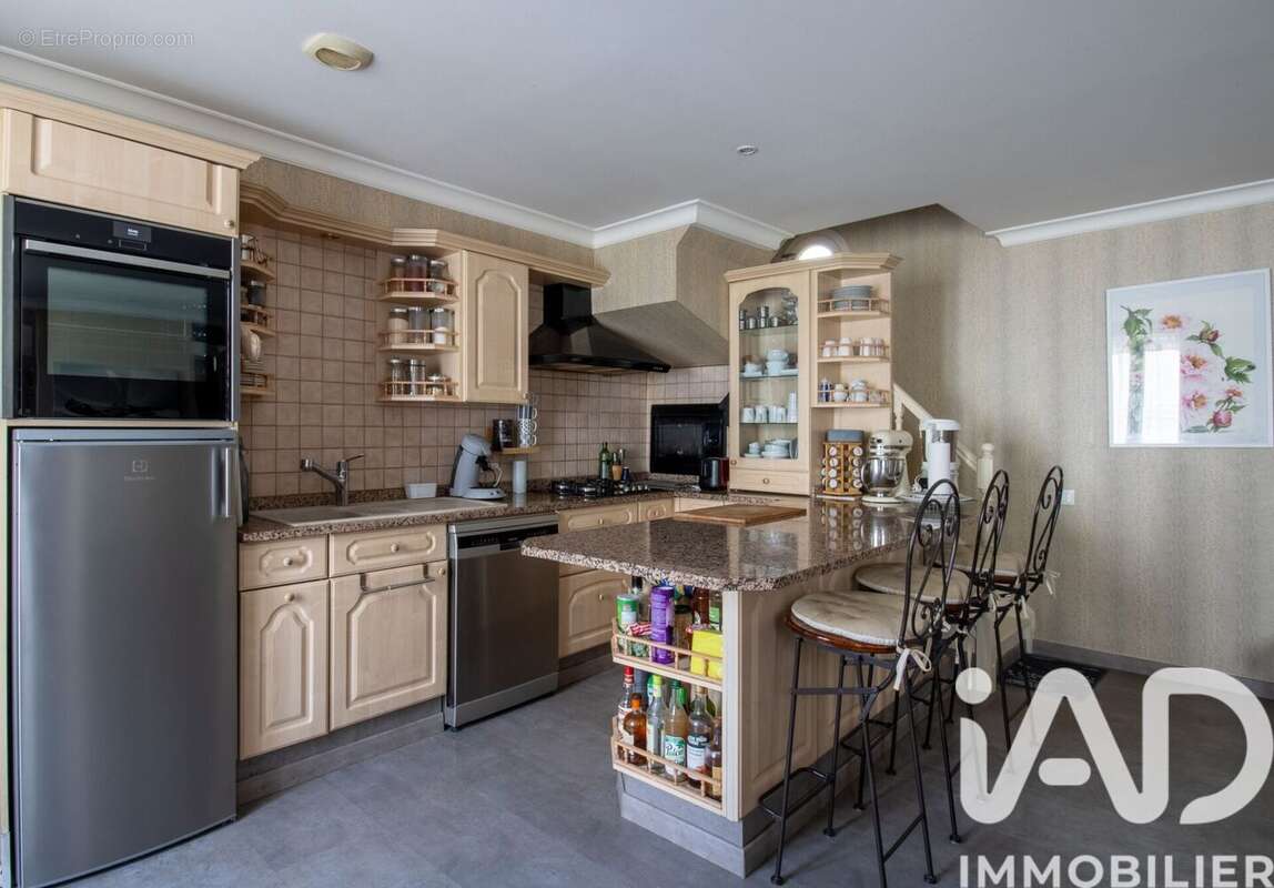 Photo 4 - Maison à CHENNEVIERES-SUR-MARNE