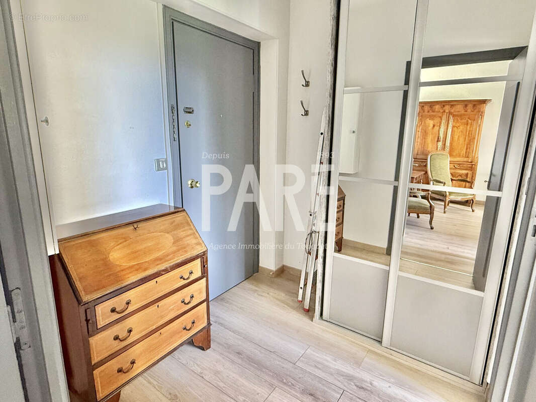 Appartement à LE TOUQUET-PARIS-PLAGE