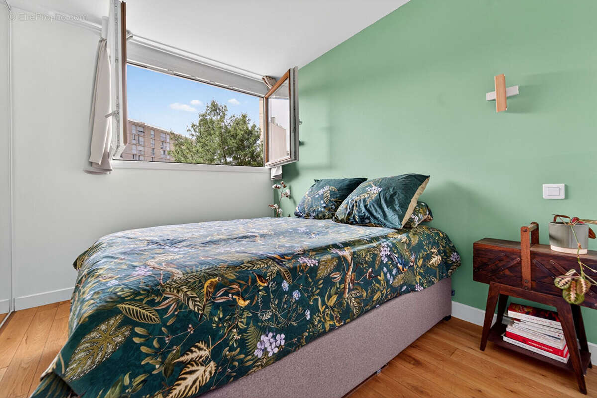 Appartement à PARIS-13E