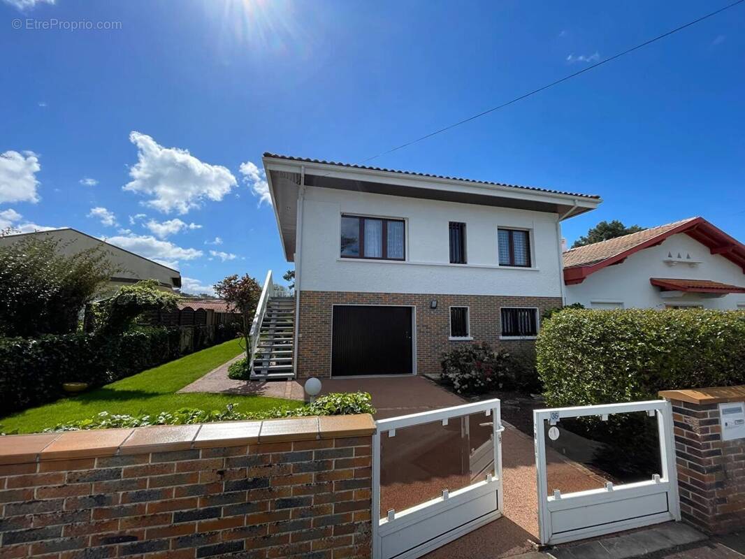 Maison à BISCARROSSE