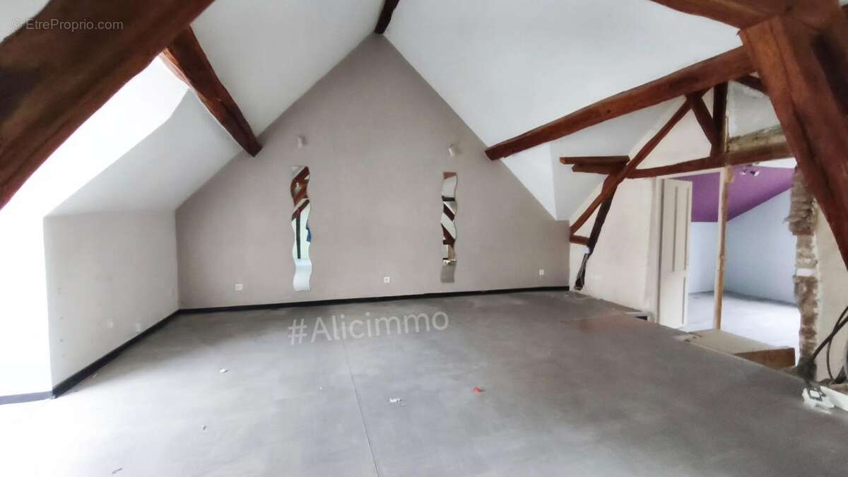 Appartement à SEZANNE