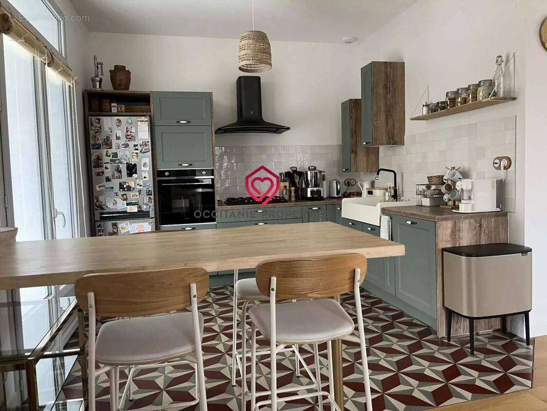 Maison à BELVEZE-DU-RAZES