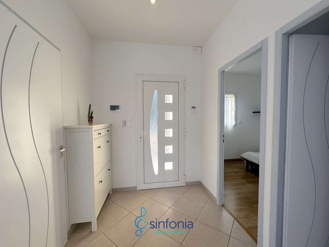 Maison à MARTIGNARGUES