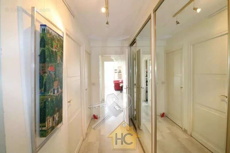 Appartement à LE CANNET