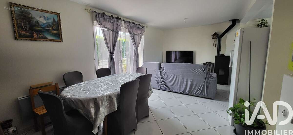 Photo 6 - Appartement à LE BLANC-MESNIL