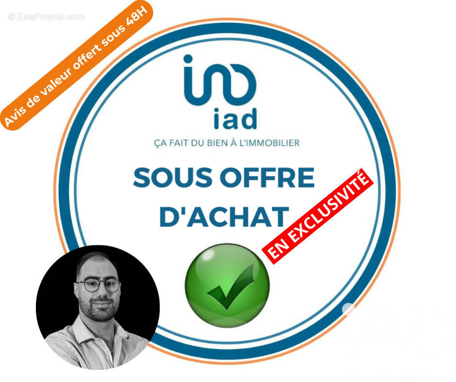 Photo 1 - Maison à LA SAULCE