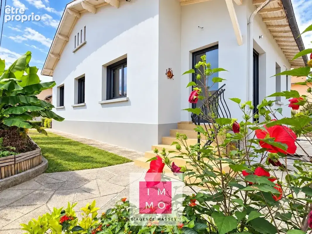 Esprit contemporain & confort moderne : 140 m² habitables, dpe a, à deux pas du camin adour - photo 1
