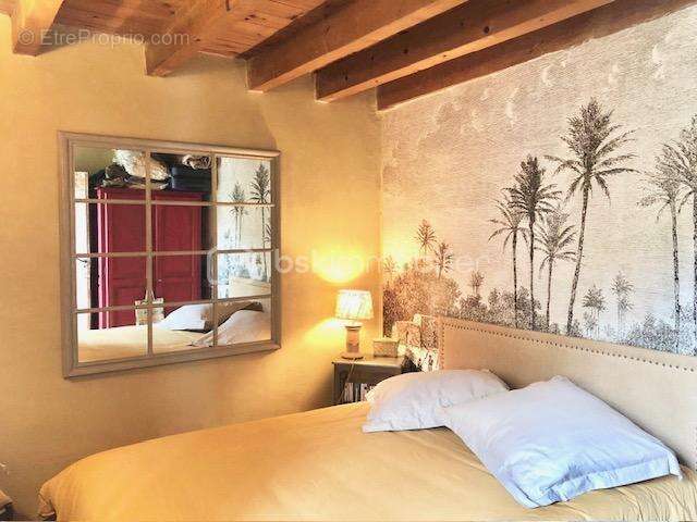 Jolie maison de village de 105 m² avec grand jardin de 830 m² sans vis à vis et vue montagne - photo 9