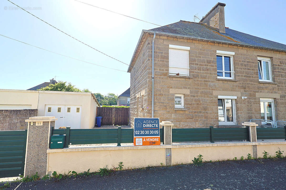 Maison Saint Malo 5 pièce(s) 73 M² 3 CHAMBRES - photo 11