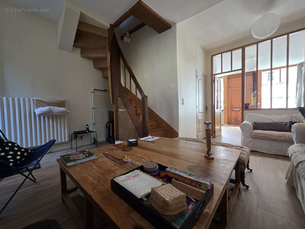 Maison de ville de 120 m2 au cœur de Bernay - photo 3