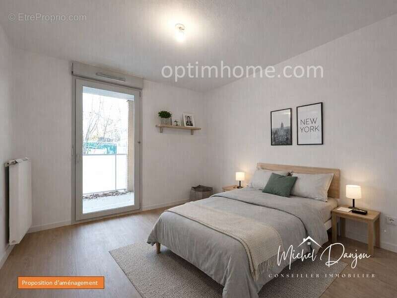 Appartement à POMPERTUZAT