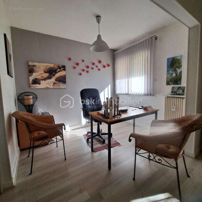 Appartement à SAINT-FARGEAU-PONTHIERRY