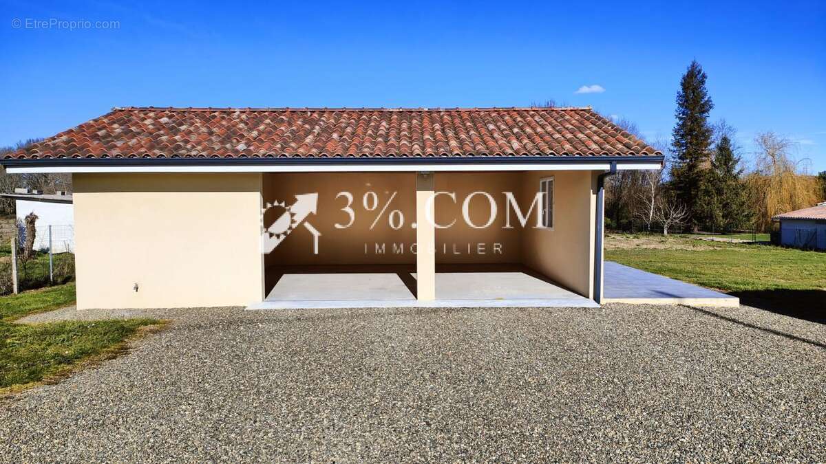 Maison à NOGARO