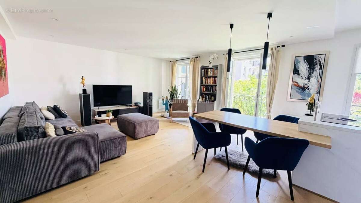 Appartement à SERRIS