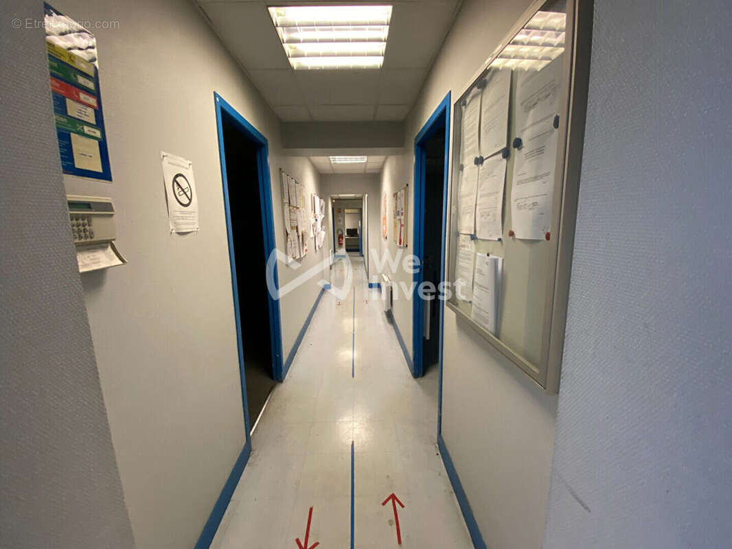 Commerce à SERRES-CASTET