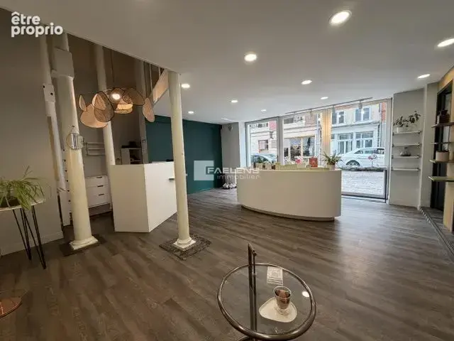 Commerce 130 m² à vendre à Lille (59000) - photo 2
