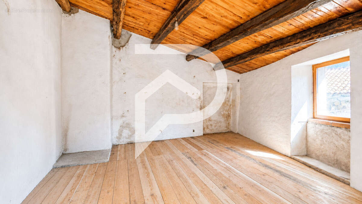 Maison de village de 73,34 m² avec dépendance - photo 13