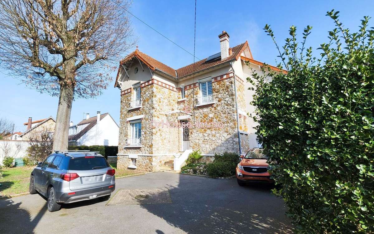 Maison à VILLEMOISSON-SUR-ORGE