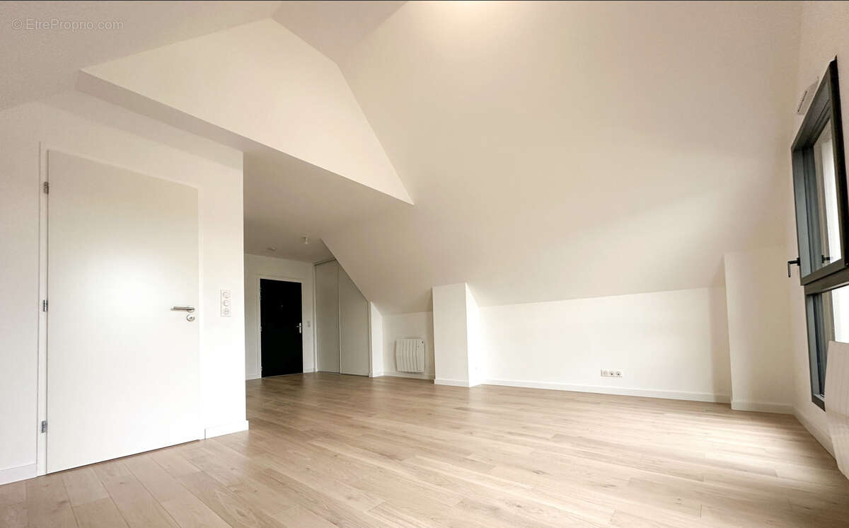 HYPER-CENTRE Appartement de TYPE 2 Quimper 59.72 m2 - photo 4
