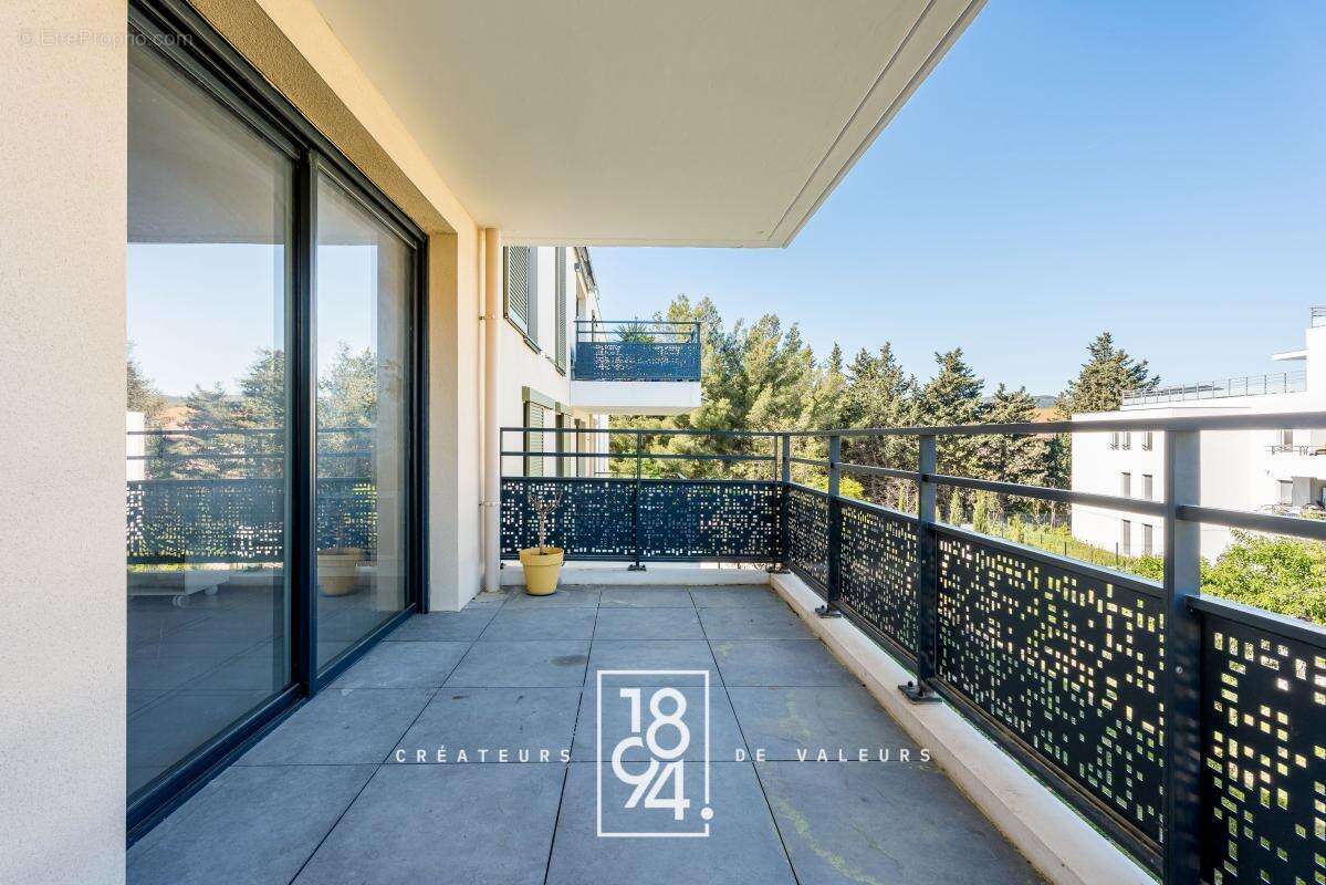 Appartement à LA CIOTAT