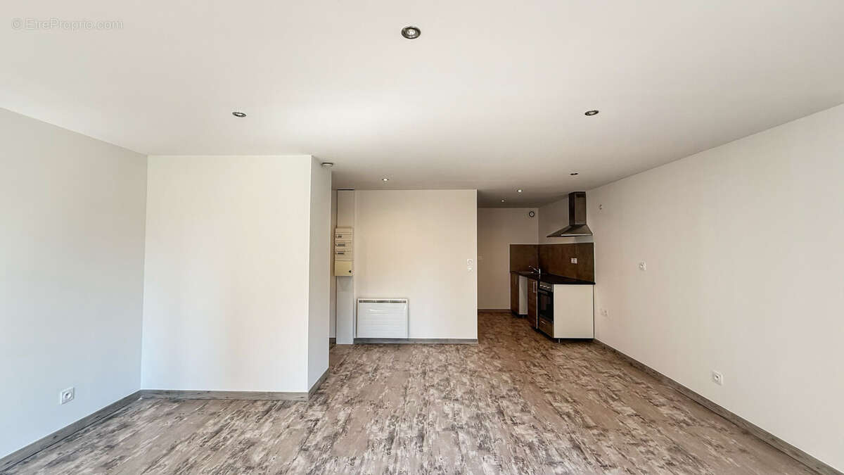 Appartement à VOIRON