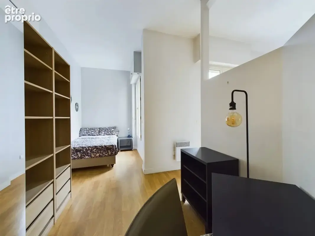 Paris xvii - residence senior les hesperides / villa malesherbes - 2 pieces en parfait etat - photo 8