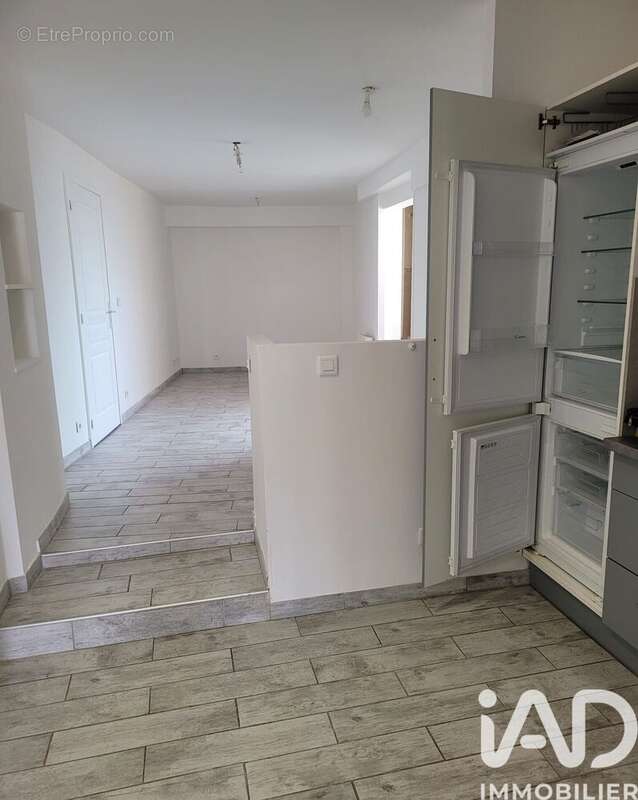 Photo 2 - Appartement à BERTHECOURT