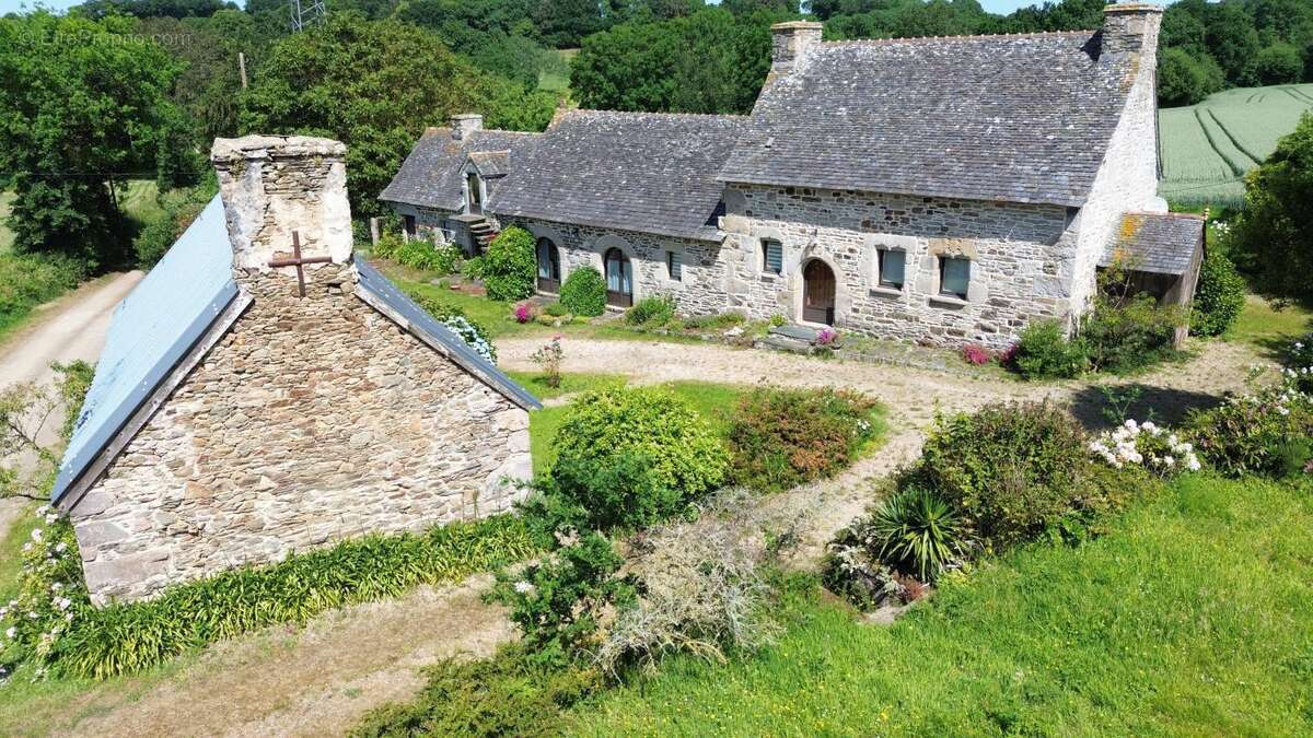 Maison à LANMEUR