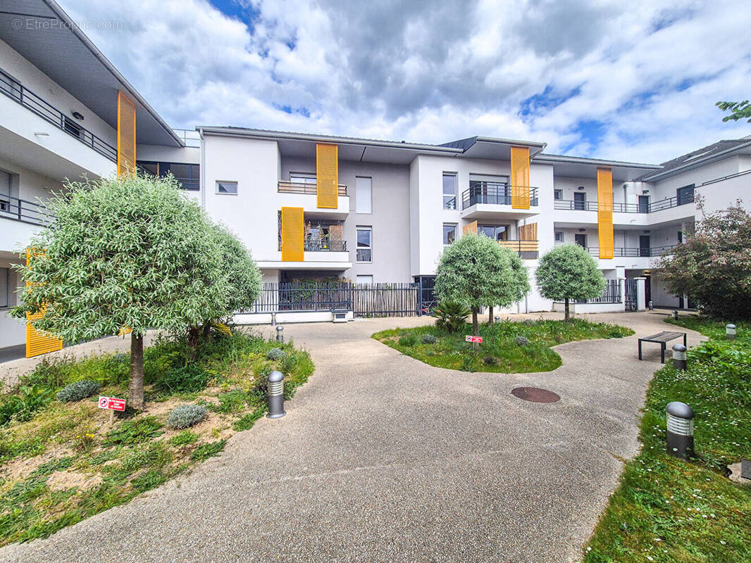 Appartement à MELUN