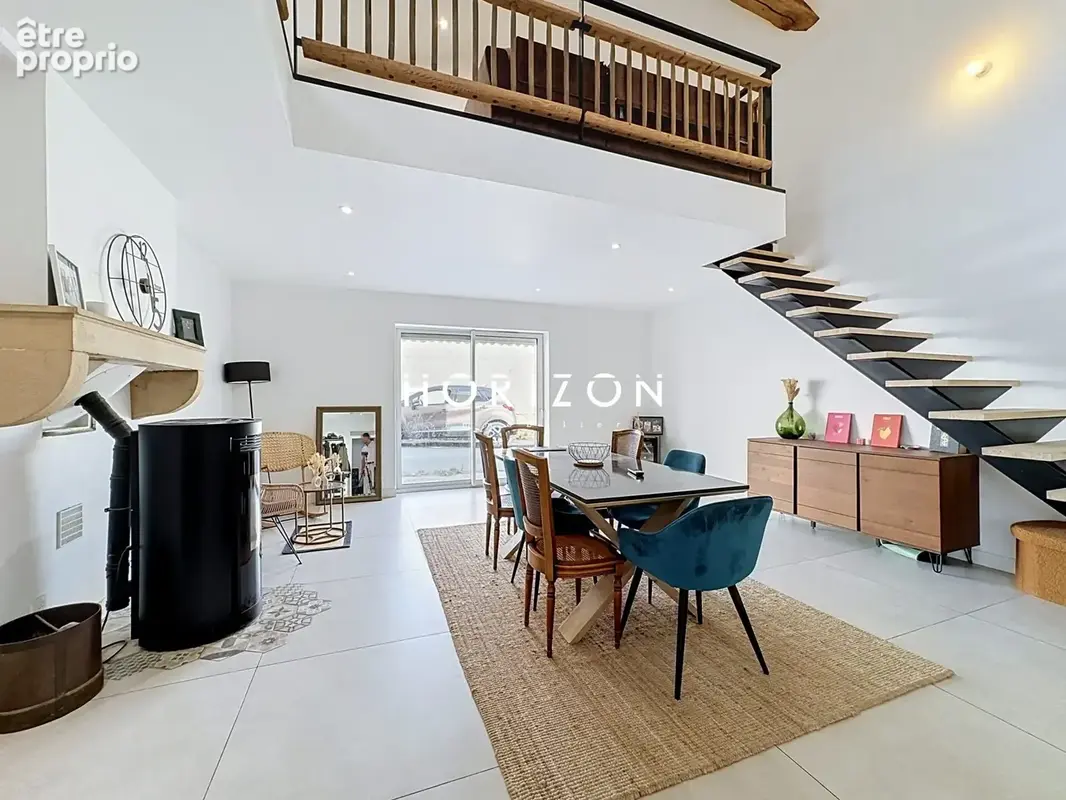 Maison 3 pièces 110 m² à vendre à Lancie (69220) - photo 3