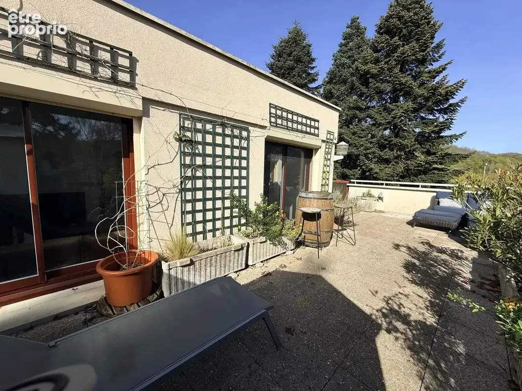 Appartement 4 pièces 93m² en dernier étage avec terrasse - photo 10