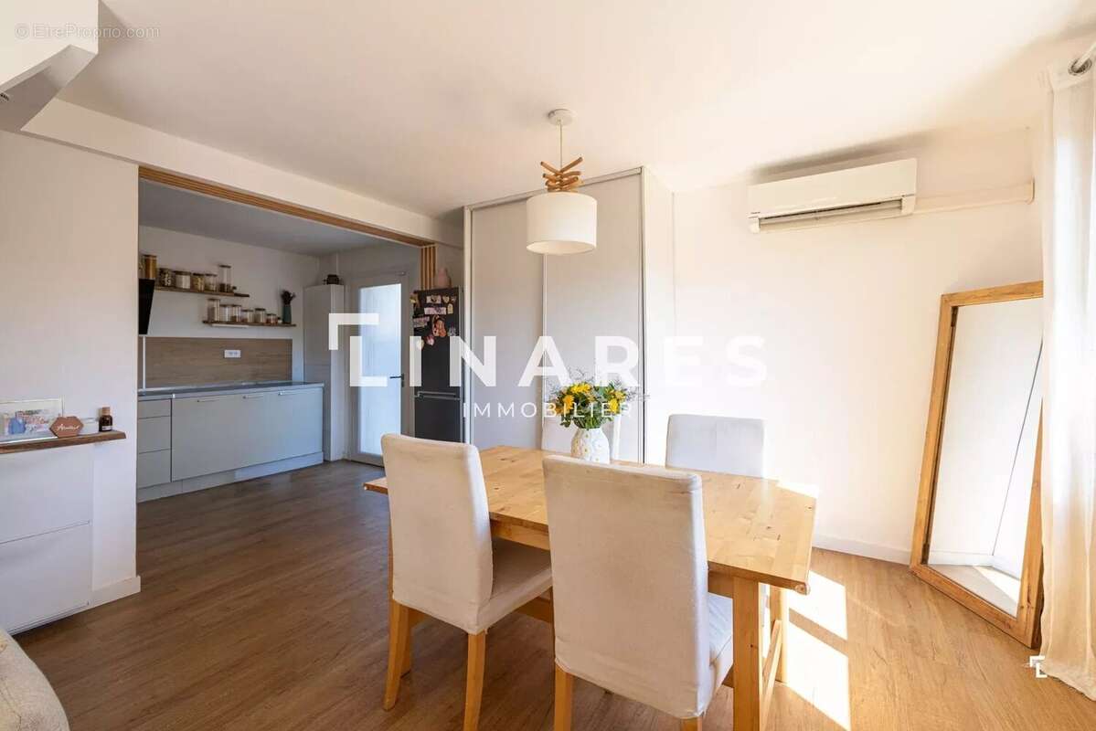 LE COCON - Appartement T3 de 79m² - Jardin de 75m² - Deux places de parking - 13190 ALLAUCH - photo 5