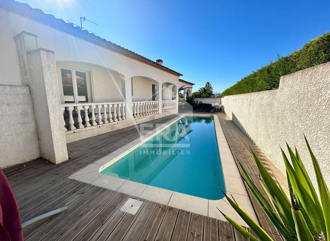 Maison à PERPIGNAN