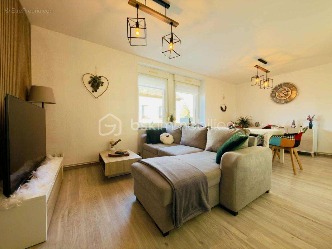 Appartement à FORBACH