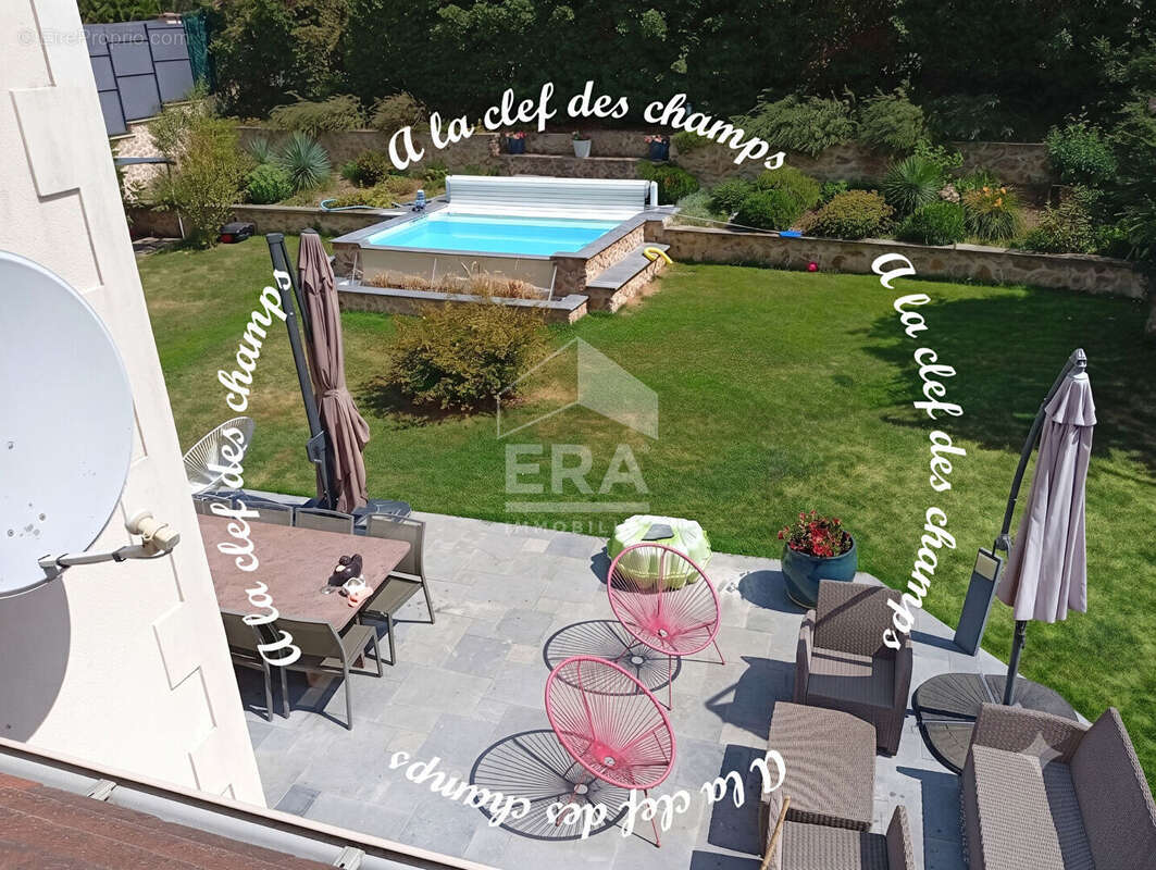 Maison 200m² à gif-sur-yvette - photo 11