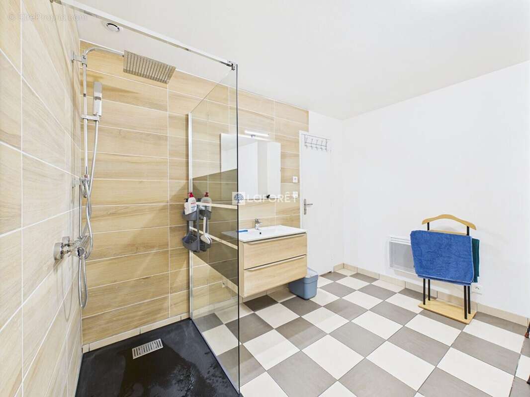 Maison à PLONEOUR-LANVERN