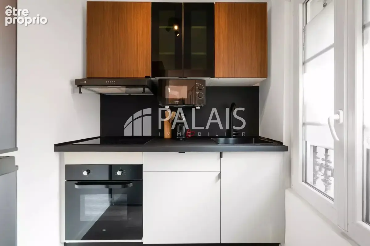 2 pièces rénové - photo 4