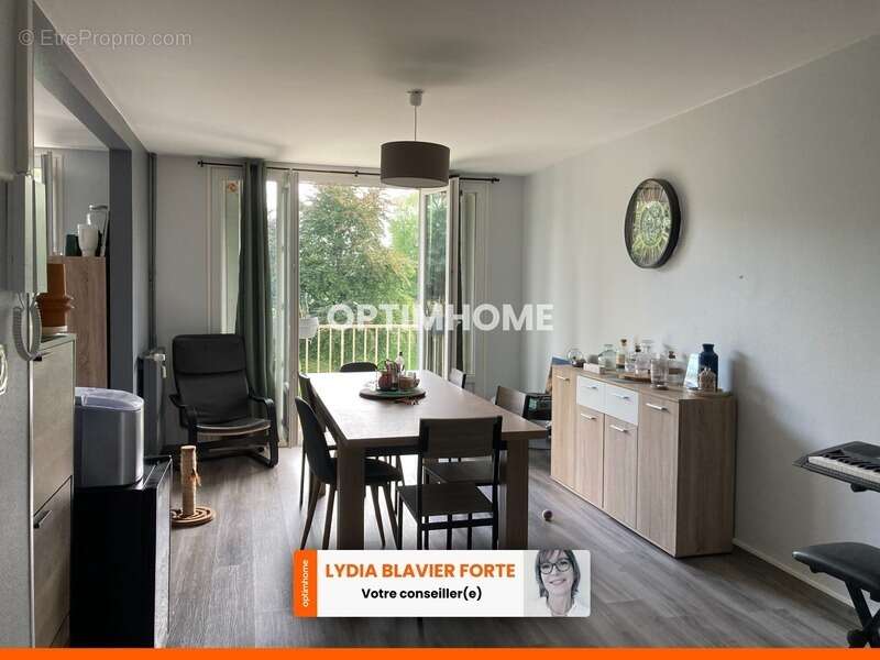 Appartement à LIMOGES