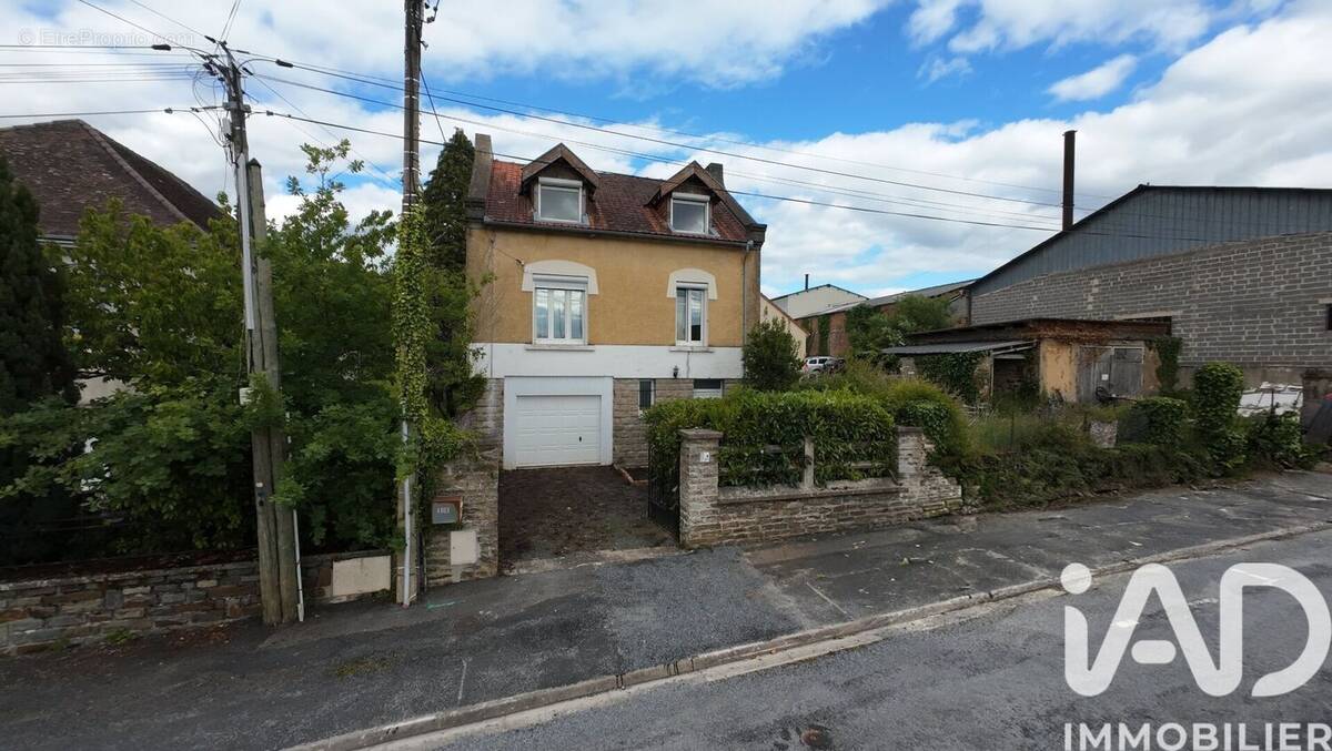 Photo 1 - Maison à SAINT-YRIEIX-LA-PERCHE