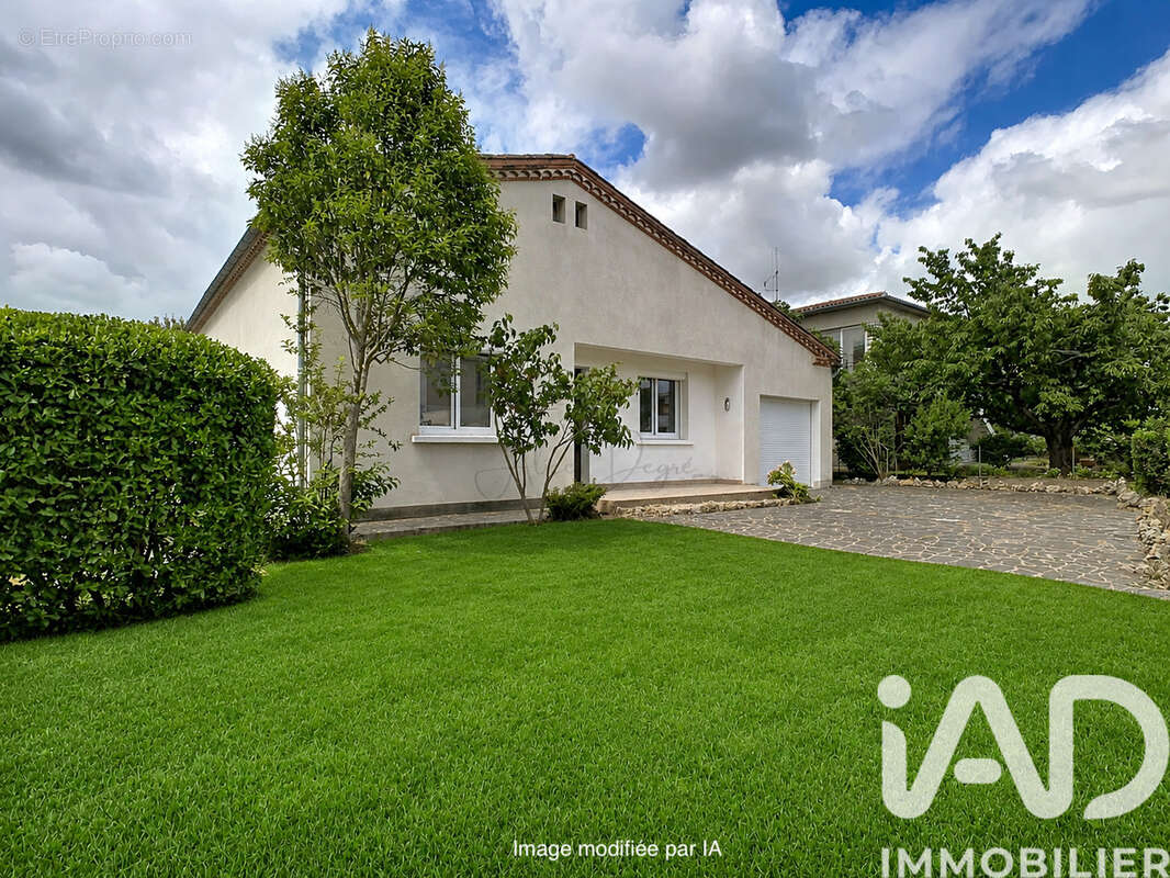 Photo 2 - Maison à CASTELNAUDARY