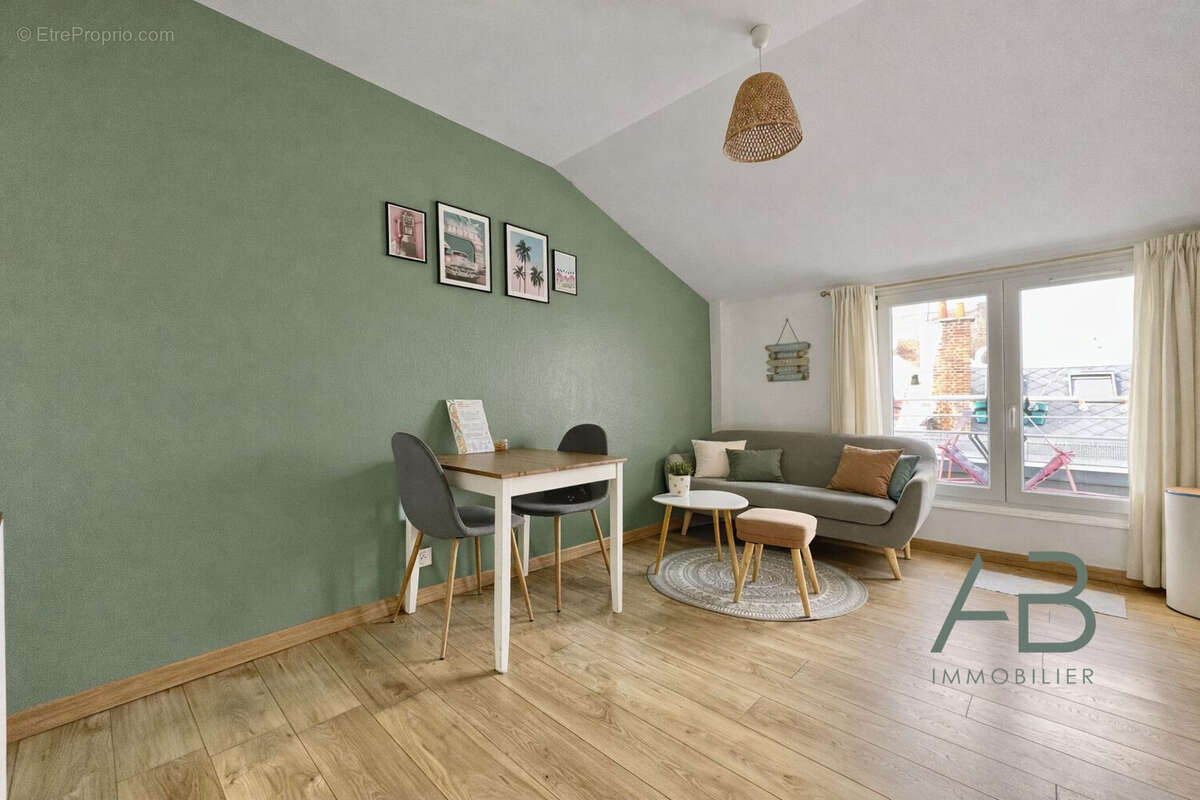 Appartement à LILLE