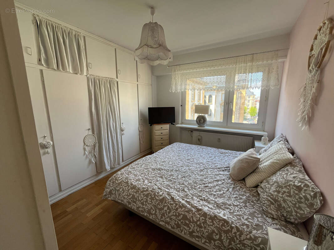 Appartement à SARREGUEMINES