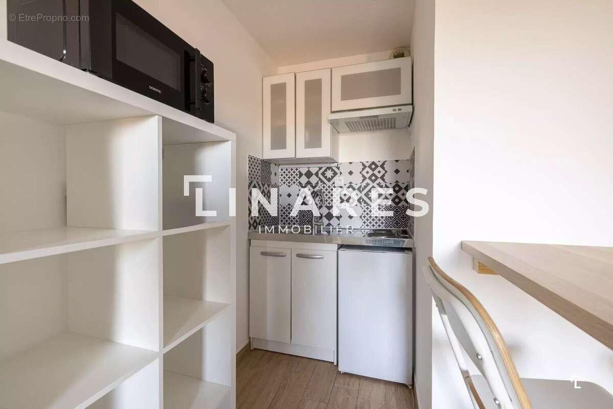Appartement à MARSEILLE-3E