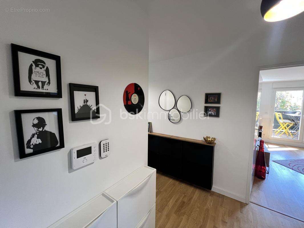 Appartement à TOULOUSE