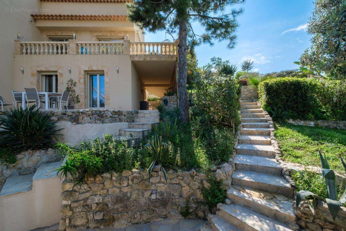 Villa et appartement quartier super Cannes - photo 12