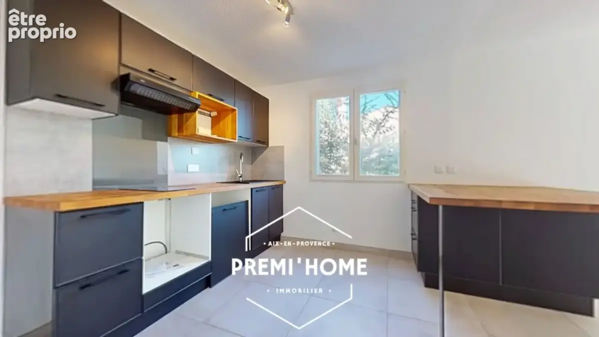 A vendre t3 avec terrasse et garage aix en provence ouest - photo 7