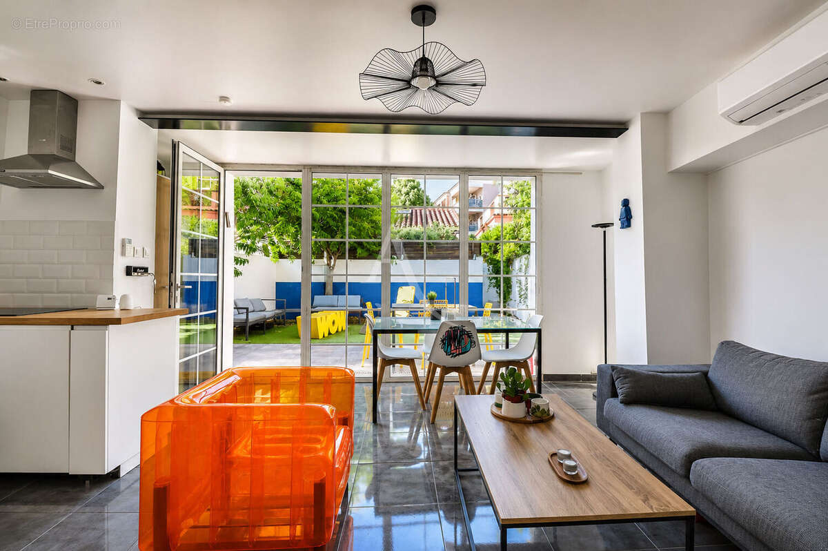 Maison à MARSEILLE-12E
