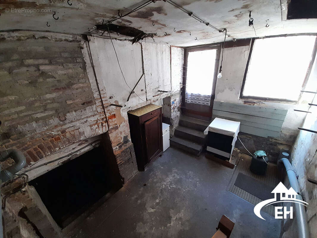 Maison à L&#039;AIGLE