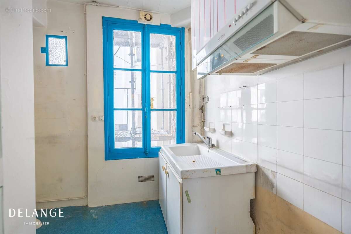 Place Monge - Appartement 3 pièces 45,10 m² - photo 15
